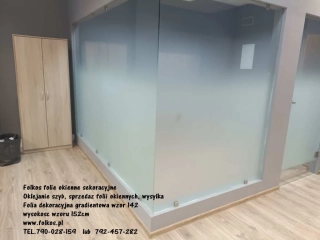 Folia MGŁA - folie gradientowe Warszawa -folei gradientowe dekoracyjne wzór 130, 140, 142, 560, 880 