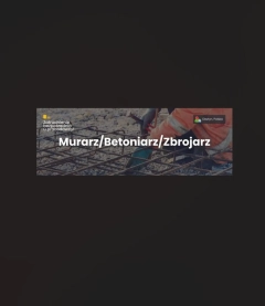 Murarz / Betoniarz / Zbrojarz - Olsztyn