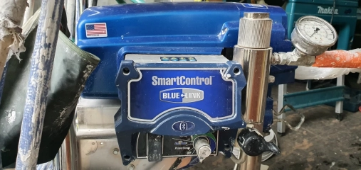 Mark VII HD standard - Elektryczny agregat natryskowy