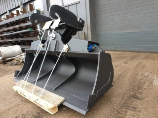 180 cm – Łyżka hydrauliczna do koparki 13,1 – 18 ton