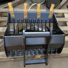 60 cm – Łyżka ażurowa do koparki 1,9 – 2,5 ton