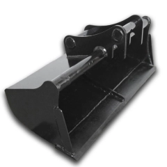 120 cm – Łyżka skarpowa kopiąca do koparki 2,6 – 3,5 ton VOLVO,KUBOTA,CAT