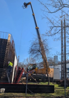 Wynajem ładowarek teleskopowych DIECI ładowarka teleskopowa