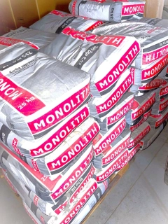 Posypka utwardzająca do betonu Monolith posadzek 96 worków