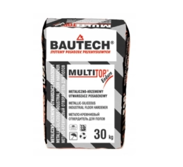 Posypka utwardzająca BAUTECH MULTITOP ENDURO 300kg