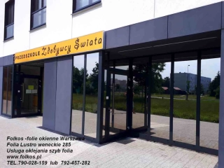 Lustro weneckie Warszawa - folia wenecka na okna -Lustro 270, 285, T20, lustro 35, Lustro 20...Folie