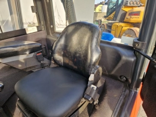 Wózek widłowy Linde H35T sprzedaż, wynajem, serwis wózki widłowe