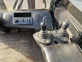 Wózek widłowy Linde H35T sprzedaż, wynajem, serwis wózki widłowe