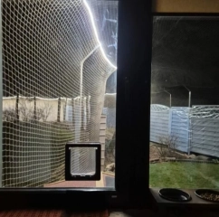 Siatki fugi złota rączka Ludwik Opole