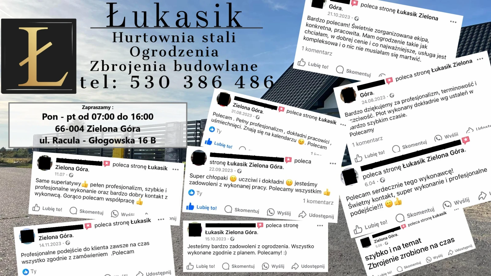 Łukasik sp. z o.o.